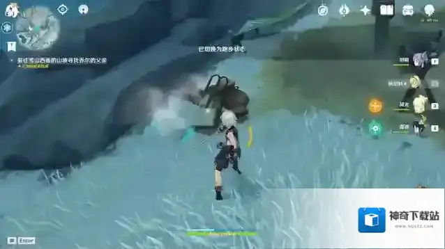 原神就可以
