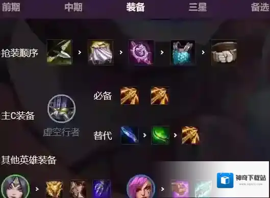 金铲铲之战之战