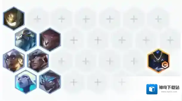 金铲铲之战三星