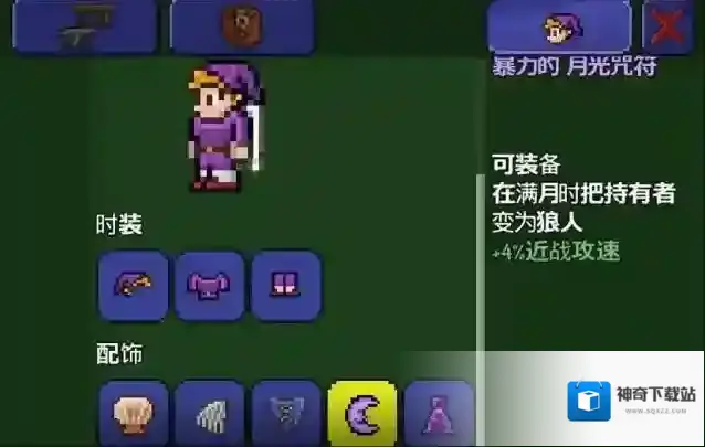 泰拉瑞亚游戏里