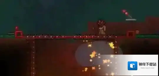 泰拉瑞亚攻击