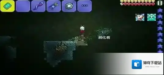 泰拉瑞亚怎么开启自动攻击