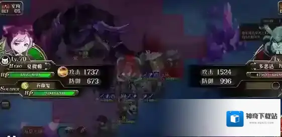 梦幻模拟战2君王