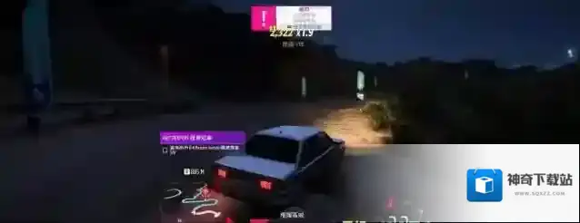 地平线五如何开手动挡