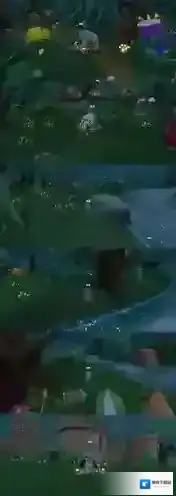 摩尔庄园食人花