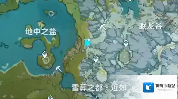 原神雪山解密踩地板顺序攻略 原神雪山解密踩地板顺序介绍