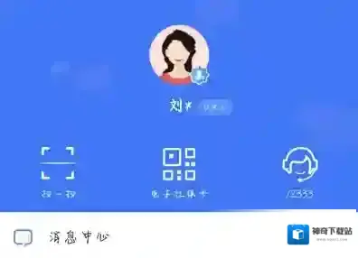 掌上12333页面