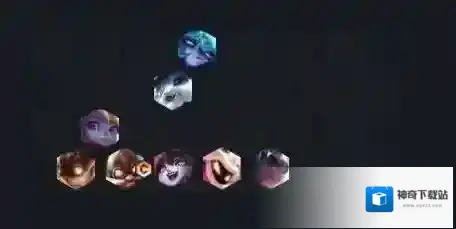 金铲铲之战阵容