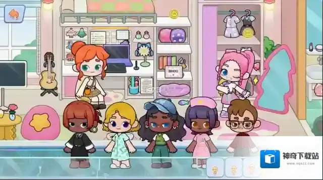 奇妙创意世界2025创意