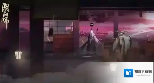 阴阳师神目