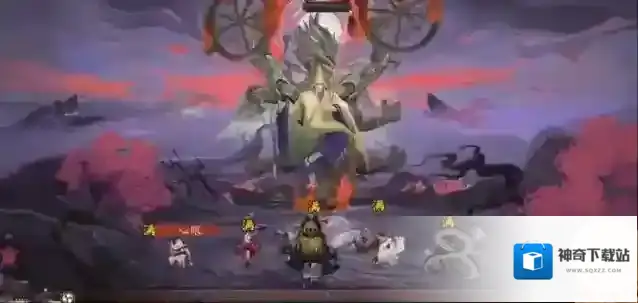 阴阳师挑战