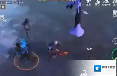 冰原守卫者游戏