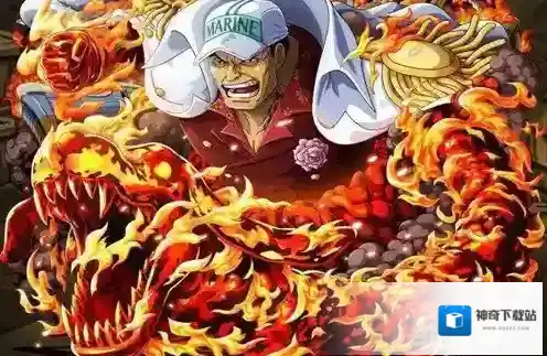 航海王燃烧意志航海王燃烧