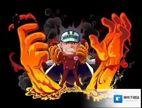 航海王燃烧意志角色