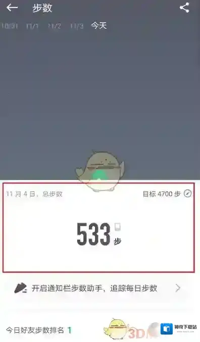 Keep查看