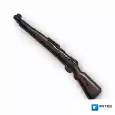 绝地求生刺激战场狙击枪