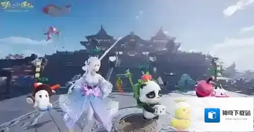 梦幻新诛仙新诛仙