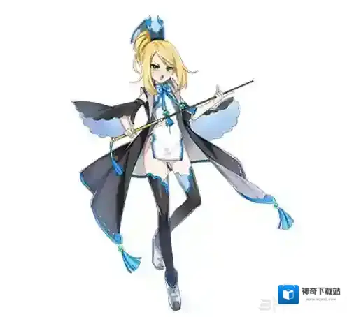 元气封神韩非子厉害吗 韩非子介绍攻略