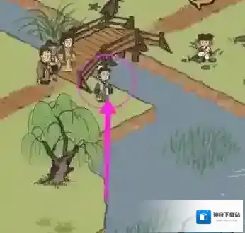 江南百景图秦淮河畔