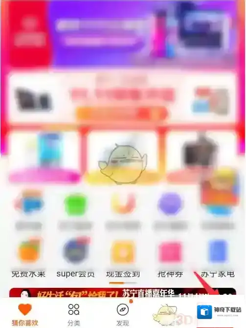 苏宁易购选择