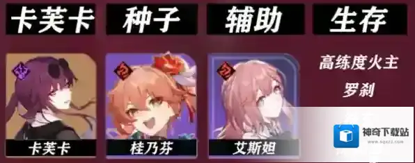 崩坏：星穹铁道桂乃芬怎么搭配?崩坏：星穹铁道桂乃芬搭配攻略