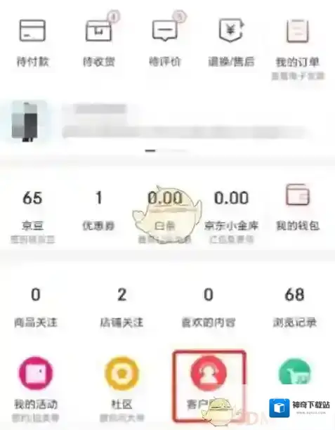 京东客服服务