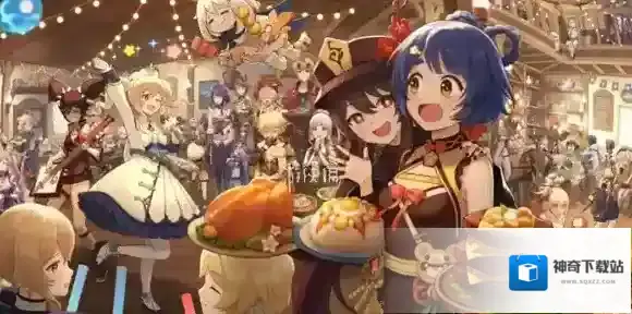 原神神龙