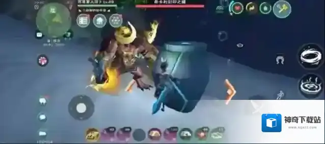 创造与魔法封印