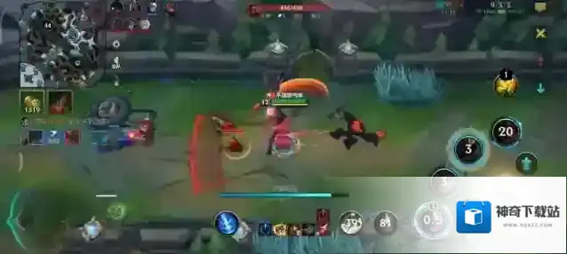 英雄联盟手游剑魔如何操作