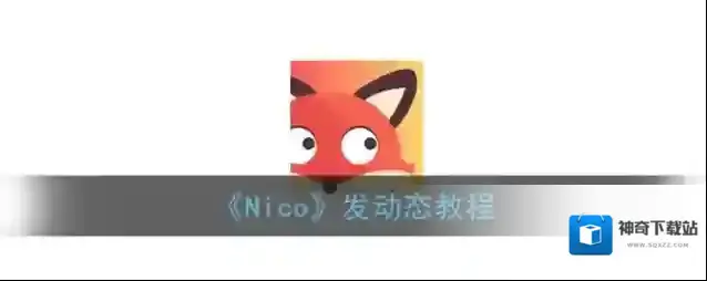 《Nico》发动态教程