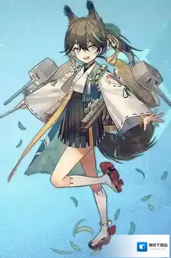 碧蓝航线松风台词大全 人妻级萝莉棡台词欣赏