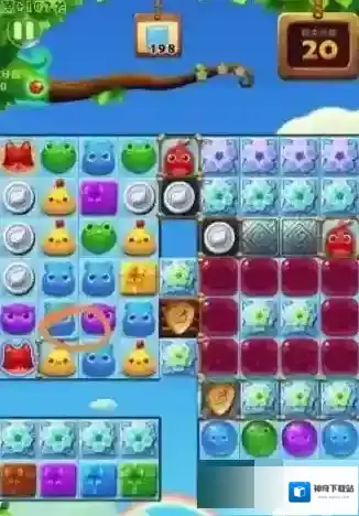 开心消消乐第+147关怎么过?开心消消乐第+147关通关攻略