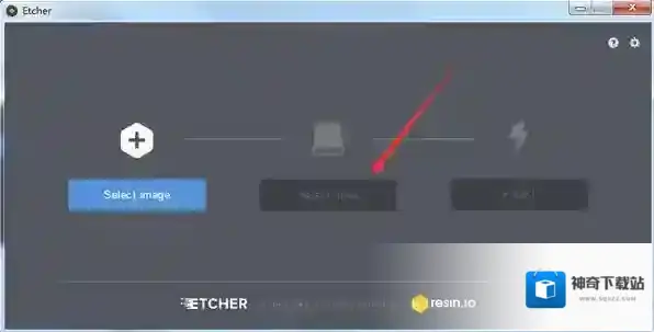 Etcher修正