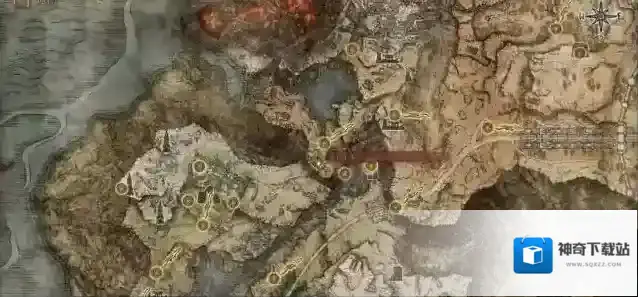 艾尔登法环山羊