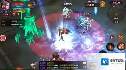 奇迹：最强者异界