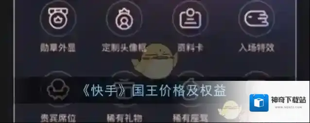 快手国王