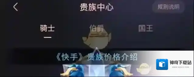 快手快币