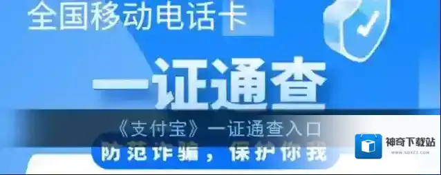 支付宝入口