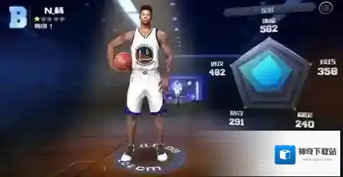 最强NBA杨怎么样 N.杨属性能力详解