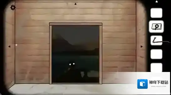 逃离方块：锈色湖畔尸体
