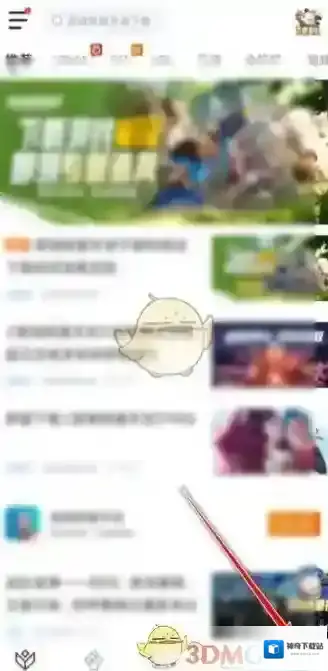 掌上英雄联盟的我