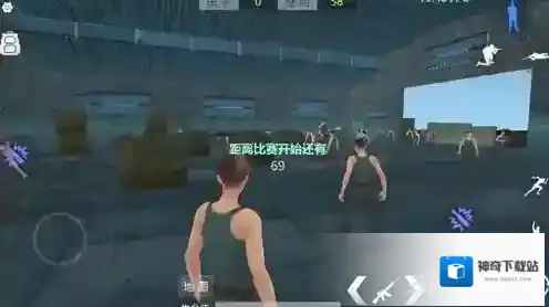 放逐游戏大逃杀怎么救人 放逐游戏大逃杀救队友攻略