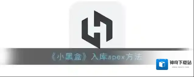《小黑盒》入库apex方法