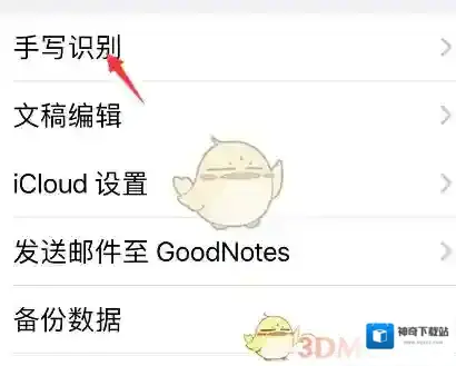 goodnotes来源于