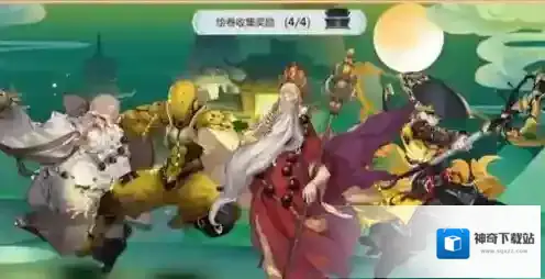剑网3指尖江湖少林好感度怎么提高 门派羁绊任务攻略