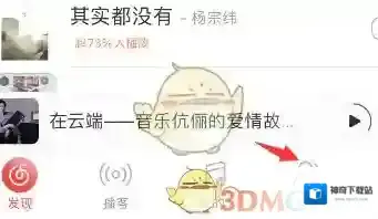 网易云音乐点击