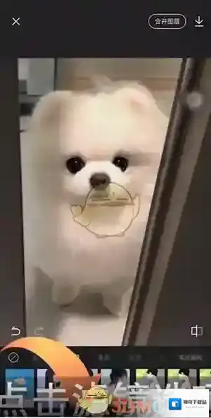 醒图调节