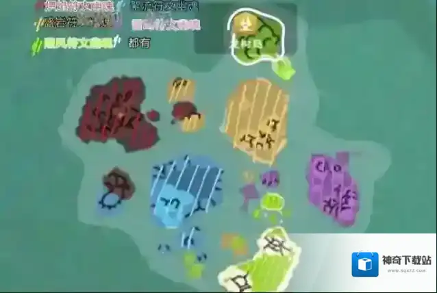 创造与魔法符文幽魂位置在哪？创造与魔法符文幽魂位置与刷新点大全