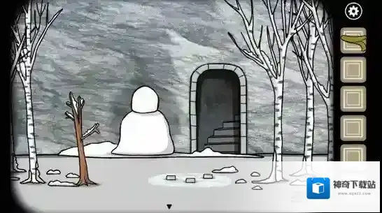 锈湖：天堂岛雪人