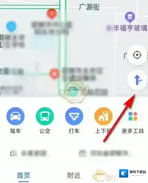 高德地图详细信息
